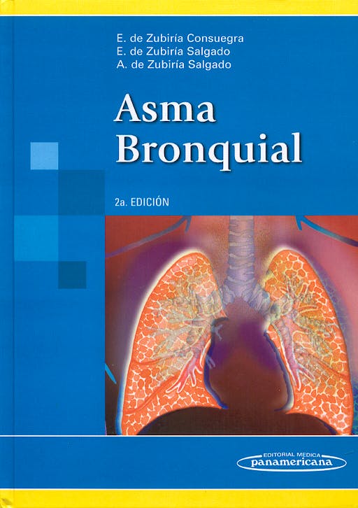 Portada del libro 9789589181737 Asma Bronquial
