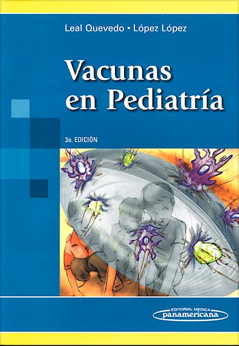 Portada del libro 9789589181997 Vacunas en Pediatría