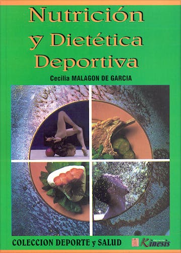 Portada del libro 9789589401248 Nutrición y Dietética Deportiva