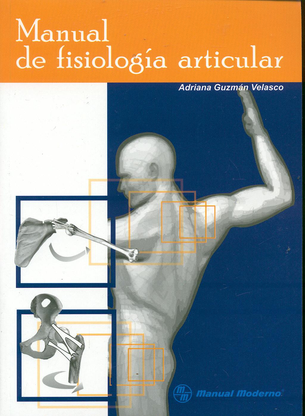 Portada del libro 9789589446218 Manual de Fisiologia Articular