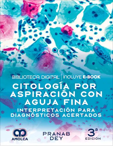 Portada del libro 978962860447 Citología por Aspiración con Aguja Fina. Interpretación para Diagnósticos Acertados