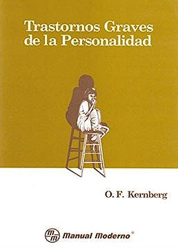 Portada del libro 9789684264182 Trastornos Graves de la Personalidad