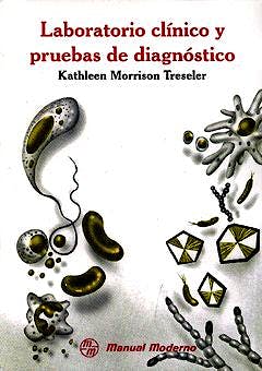 Portada del libro 9789684267664 Laboratorio Clinico y Pruebas de Diagnostico