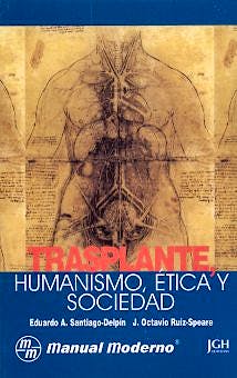 Portada del libro 9789684268982 Trasplante, Humanismo, Etica y Sociedad