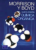 Portada del libro 9789684443402 Química Orgánica