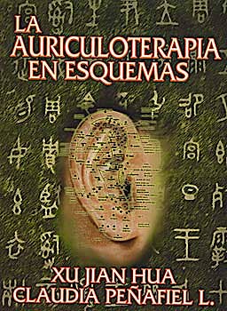Portada del libro 9789685566483 La Auriculoterapia en Esquemas