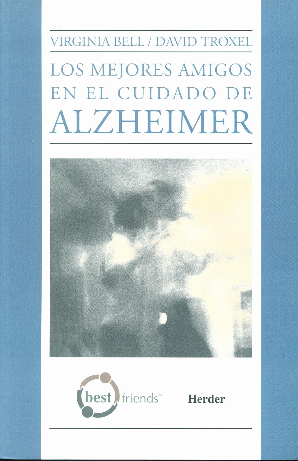 Portada del libro 9789685807272 Los Mejores Amigos en el Cuidado de Alzheimer