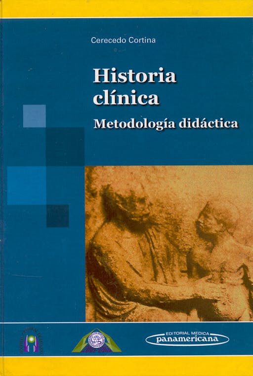 Portada del libro 9789687988467 Historia Clínica. Metodología Didáctica