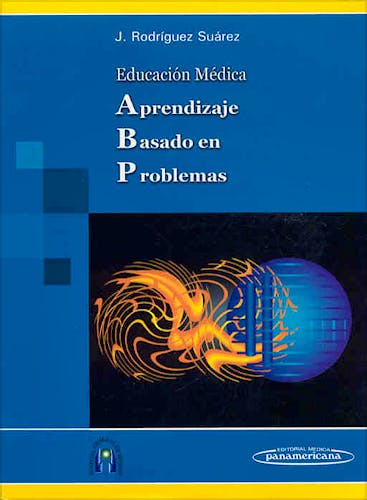 Portada del libro 9789687988498 Educación Médica. Aprendizaje Basado en Problemas