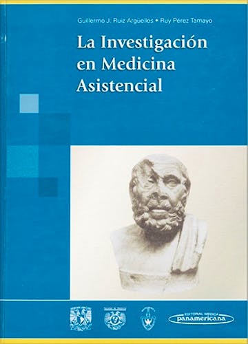 Portada del libro 9789687988610 La Investigacion en Medicina Asistencial