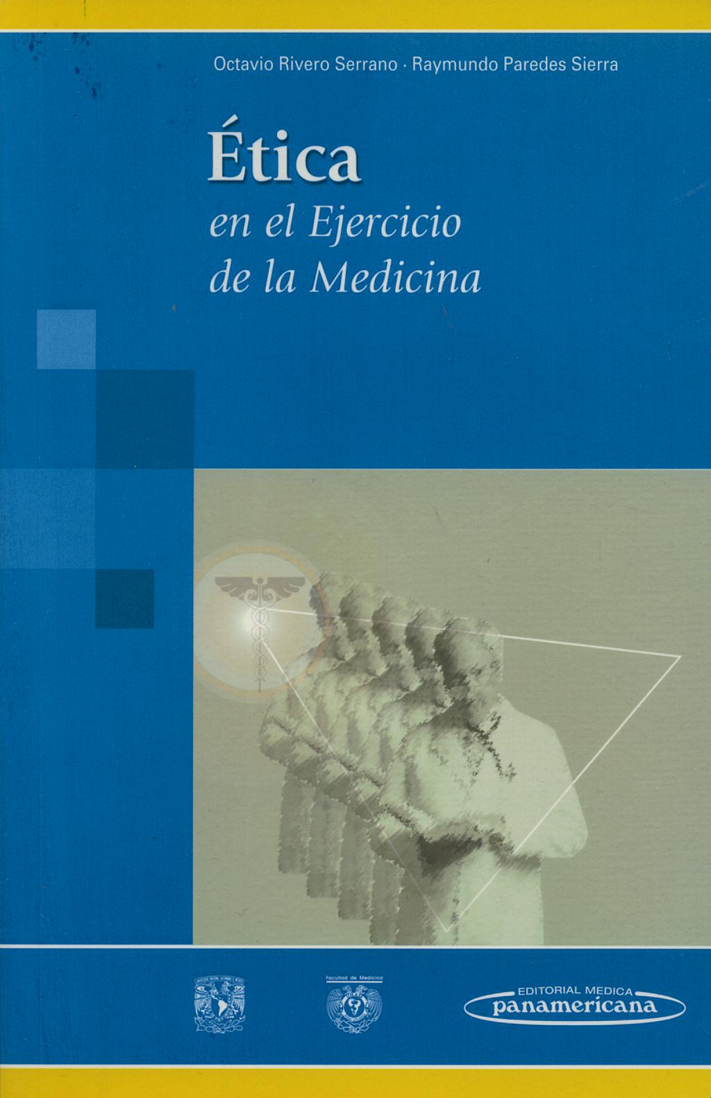 Portada del libro 9789687988719 Etica en el Ejercicio de la Medicina