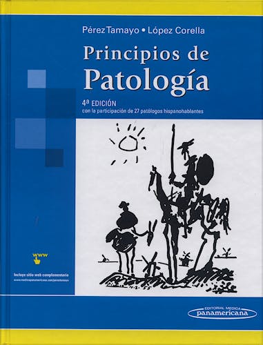 Portada del libro 9789687988863 Principios de Patologia