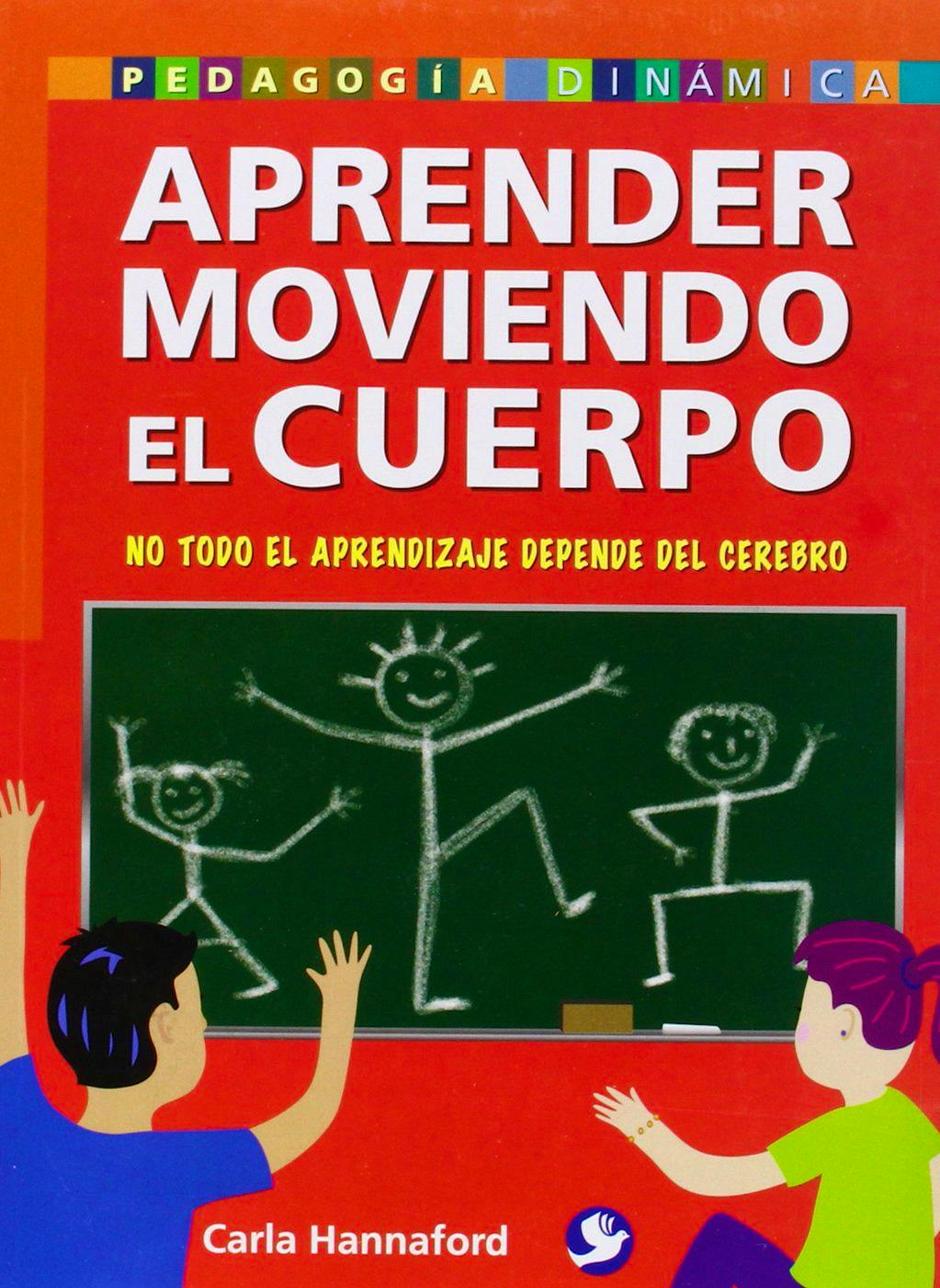 Portada del libro 9789688608517 Aprender Moviendo el Cuerpo