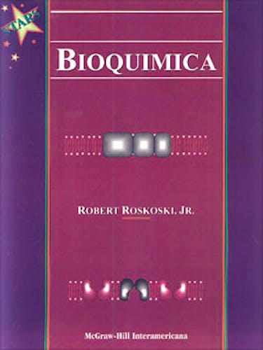 Portada del libro 9789701015667 Bioquimica