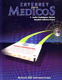 Portada del libro 9789701019856 Internet para Medicos