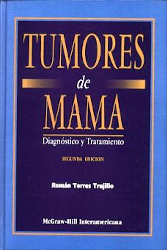 Portada del libro 9789701019863 Tumores de Mama. Diagnostico y Tratamiento