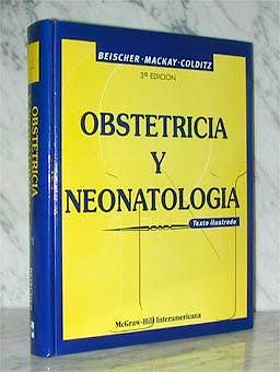 Portada del libro 9789701021903 Obstetricia y Neonatologia. Texto Ilustrado