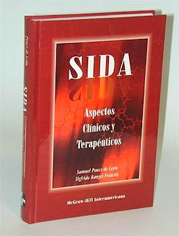 Portada del libro 9789701025277 Sida. Aspectos Clinicos y Terapeuticos