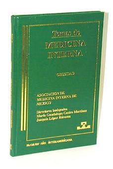 Portada del libro 9789701025420 Temas de Medicina Interna. Obesidad