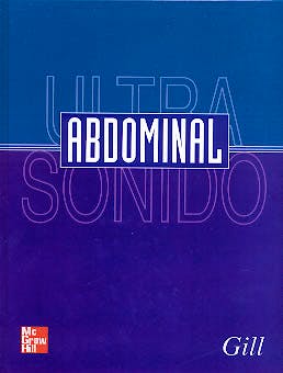 Portada del libro 9789701037560 Ultrasonido Abdominal