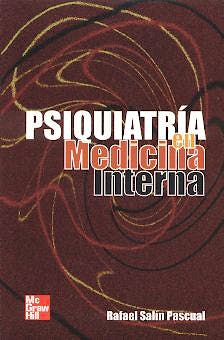 Portada del libro 9789701040331 Psiquiatria en Medicina Interna