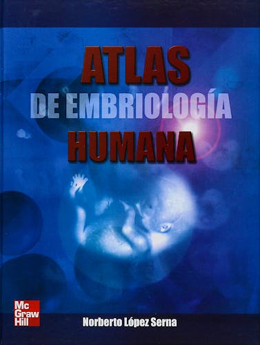 Portada del libro 9789701048139 Atlas de Embriología Humana