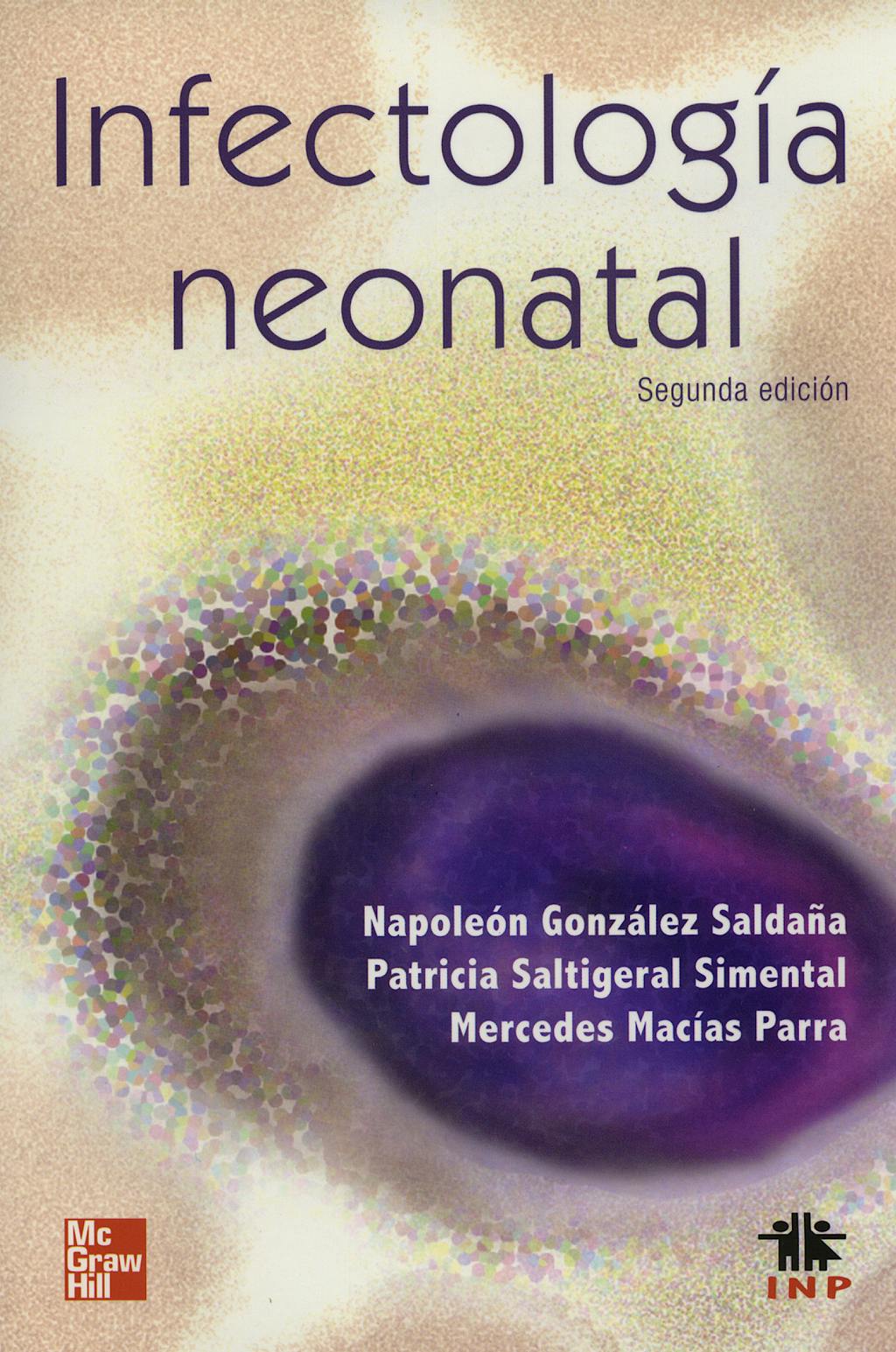 Portada del libro 9789701057636 Infectologia Neonatal