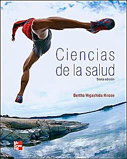 Portada del libro 9789701063811 Ciencias de la Salud