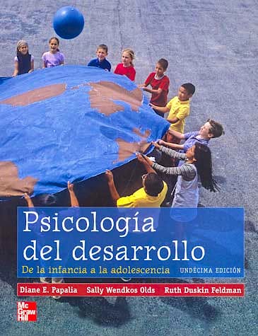 Portada del libro 9789701068892 Psicología del Desarrollo. De la Infancia a la Adolescencia