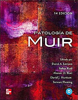 Portada del libro 9789701070192 Patologia de Muir
