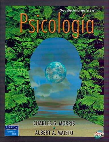 Portada del libro 9789702605850 Psicologia