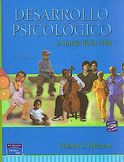 Portada del libro 9789702608431 Desarrollo Psicologico a Traves de la Vida