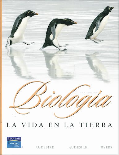 Portada del libro 9789702611943 Biologia. la Vida en la Tierra