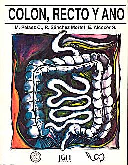 Portada del libro 9789706810328 Colon, Recto y Ano