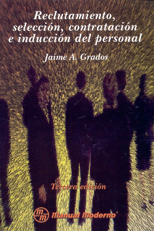 Portada del libro 9789707290235 Reclutamiento, Selección, Contratación e Induccion del Personal