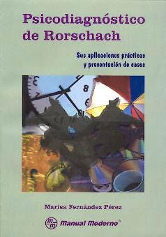 Portada del libro 9789707290273 Psicodiagnostico de Rorschach