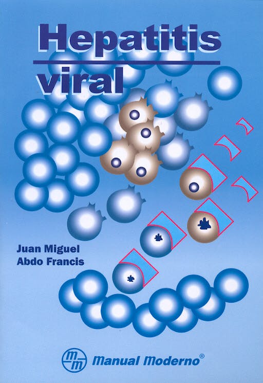 Portada del libro 9789707290440 Hepatitis Viral