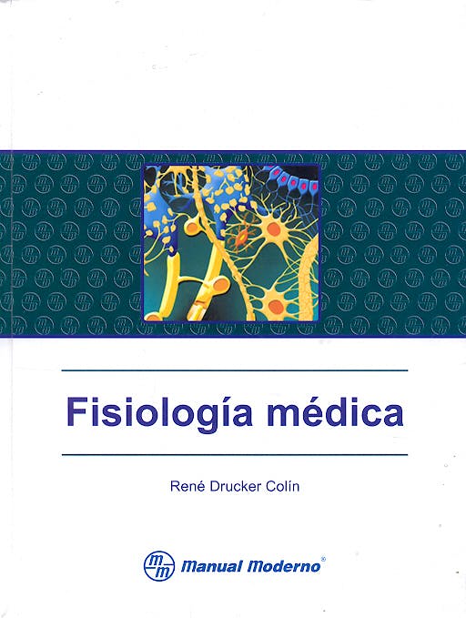 Portada del libro 9789707290693 Fisiologia Medica
