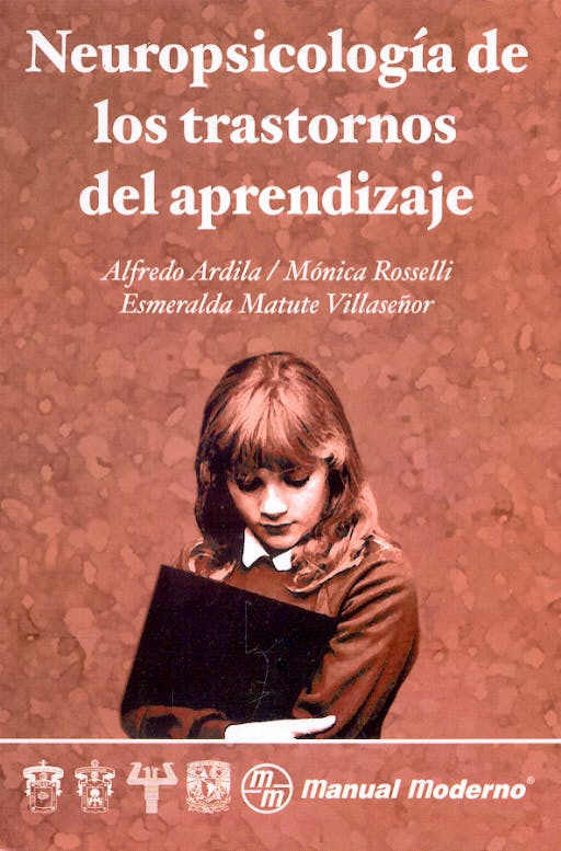 Portada del libro 9789707290969 Neuropsicologia de los Trastornos del Aprendizaje