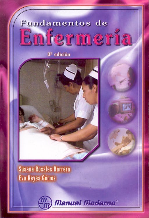 Portada del libro 9789707291126 Fundamentos de Enfermeria