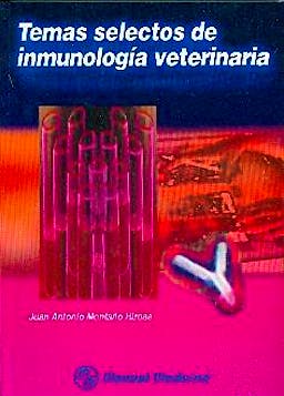 Portada del libro 9789707291621 Temas Selectos de Inmunologia Veterinaria
