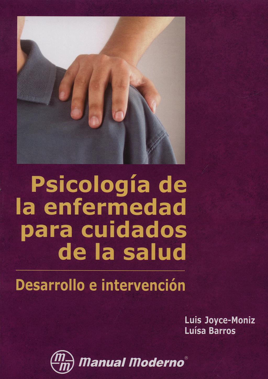 Portada del libro 9789707292727 Psicologia de la Enfermedad para Cuidados de la Salud