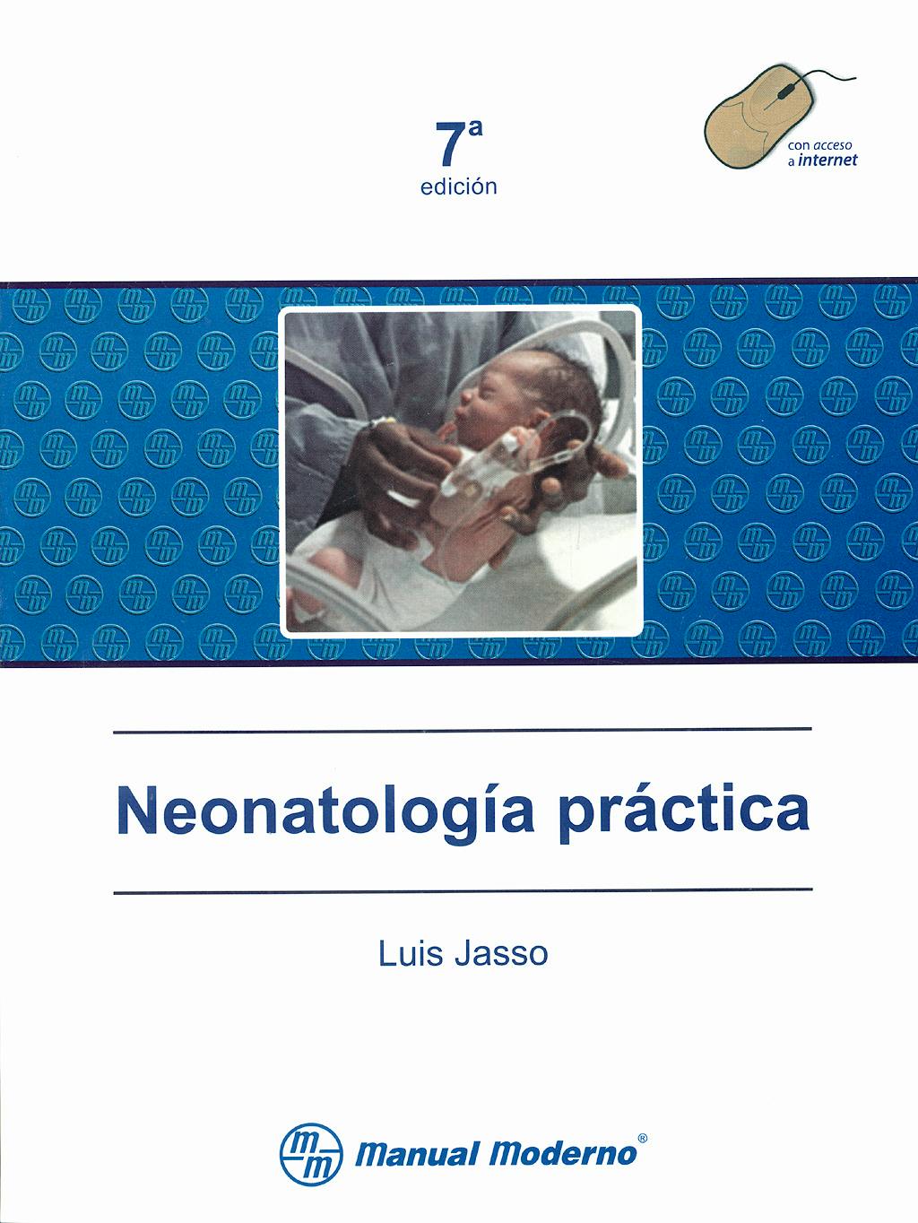 Portada del libro 9789707293076 Neonatologia Practica