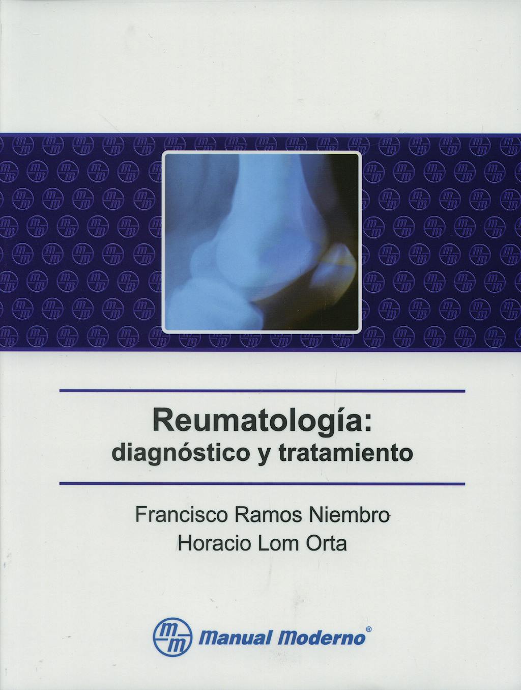 Portada del libro 9789707293397 Reumatologia: Diagnostico y Tratamiento