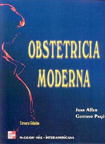 Portada del libro 9789803730161 Obstetricia Moderna