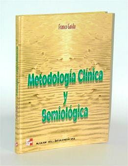 Portada del libro 9789803730239 Metodologia Clinica y Semiologia