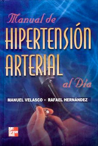 Portada del libro 9789803730307 Manual de Hipertension Arterial al Dia