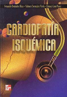 Portada del libro 9789803730314 Cardiopatia Isquemica