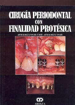 Portada del libro 9789806184701 Cirugía Periodontal con Finalidad Protésica