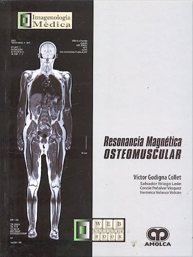 Portada del libro 9789806574656 Resonancia Magnética Osteomuscular